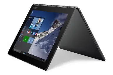 صورة Lenovo Yoga Book Windows Atom HD 400 4GB 128GB