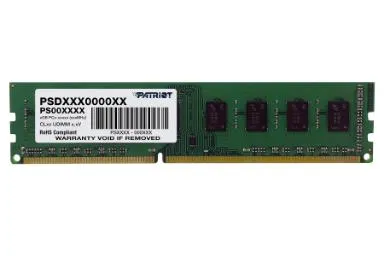 صورة Patriot Signature Line 8GB نوع DDR3-1333