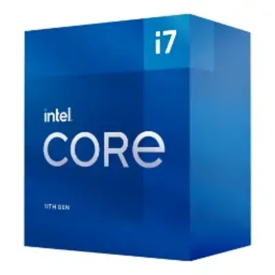 Intel Core I7 11700K