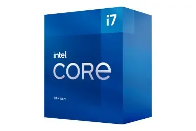 Intel Core I7 11700K