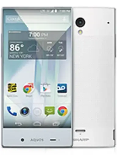 مقارنة Sharp Aquos Crystal {request()->input('language_config')['common']['with']} Sharp Aquos Crystal 2