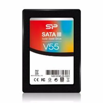 Silicon Power Velox V55 SATA 2.5 بوصة بسعة 120 جيجابايت