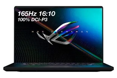 صورة Asus ROG Zephyrus M16 2022 GU603 Core i9-12900H RTX 3070Ti 16GB 2TB