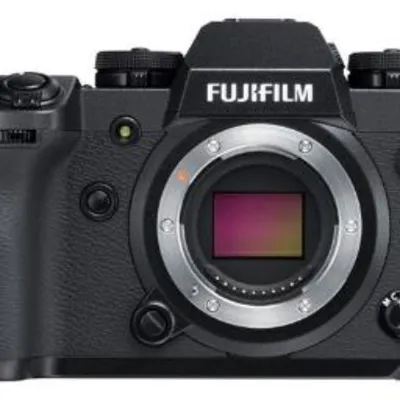 Fujifilm X H1