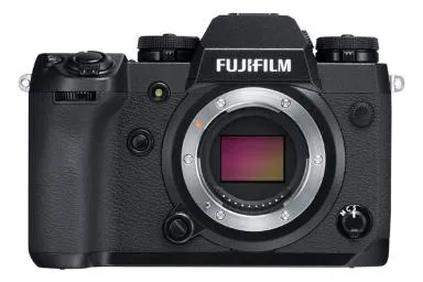 Fujifilm X H1