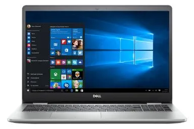 صورة Dell Inspiron 5593 Core i7 MX230 16GB 512GB