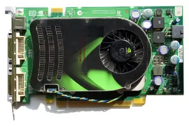 صورة Nvidia Geforce 8600 Gts
