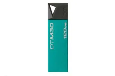 صورة Kingston Mini 30 Dtm30 128Gb