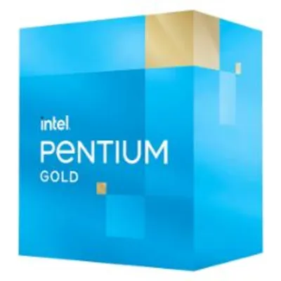 Intel Pentium Gold G7400T
