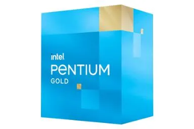 Intel Pentium Gold G7400T