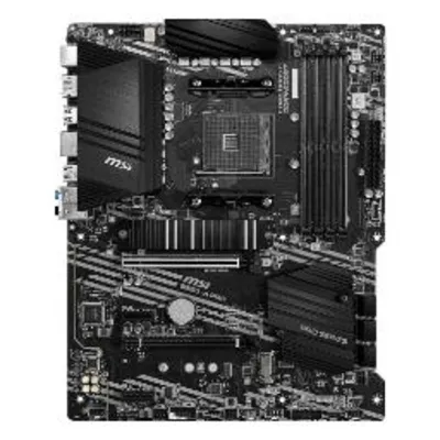 Msi B550 A Pro