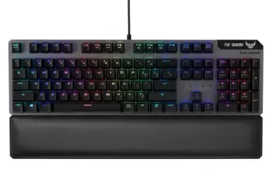 Asus Tuf Gaming K7