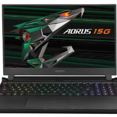 جيجابايت Aorus 15G Yc Core I7 10870H Rtx 3080 32Gb 1Tb