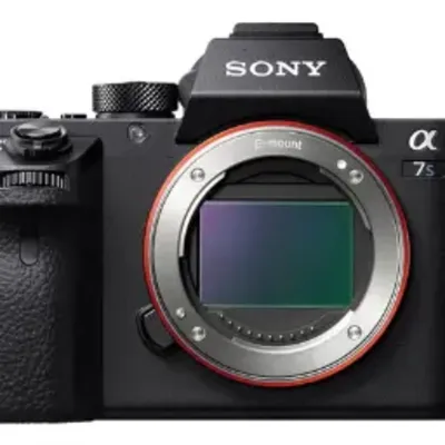 Sony Alpha A7S Ii