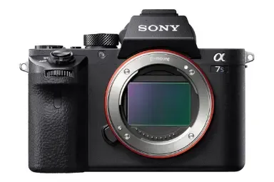 Sony Alpha A7S Ii