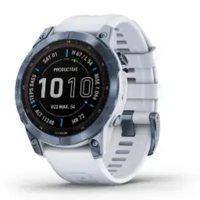 Garmin Fenix 7 Sapphire Solar