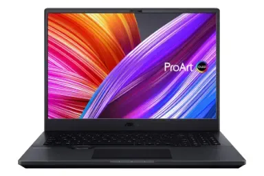 صورة Asus Proart Studiobook Pro 16 Oled W7600H3A Core I7 11800H Rtx A3000 16Gb 1Tb