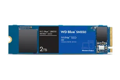 مقارنة محرك أقراص سيجيت Nytro 5000 SSD الداخلي {request()->input('language_config')['common']['with']} Western Digital Blue Sn550 Nvme M2 2Tb