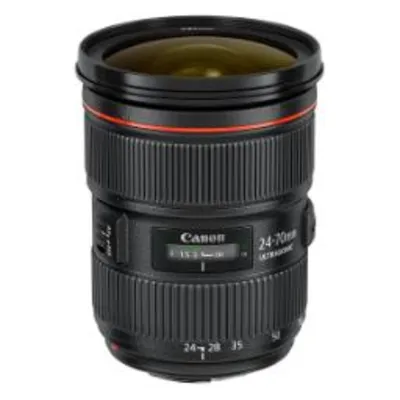 Canon Ef 24 70Mm F28L Usm