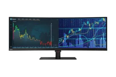مقارنة Dell P2719H {request()->input('language_config')['common']['with']} Lenovo Thinkvision P44W 10