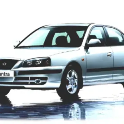 Hyundai Avante Auto 2000