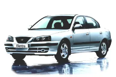 Hyundai Avante Auto 2000