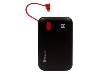 مقارنة Proone Pm25 10000Mah {request()->input('language_config')['common']['with']} فيريتي V-PP 122-20PD سعة 20000 مللي أمبير ساعة