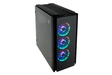 مقارنة Corsair Obsidian Series 500D Rgb Se {request()->input('language_config')['common']['with']} Cougar Conquer 2