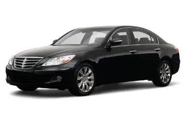 صورة Hyundai Genesis 2008