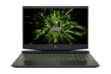 صورة Hp Pavilion Gaming 15 Dk1095 Core I7 10750H Gtx 1650 32Gb 1Tb