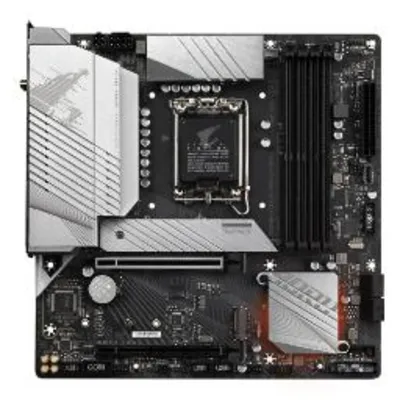 جيجابايت B660M Aorus Pro Ax Ddr4 Rev 1X