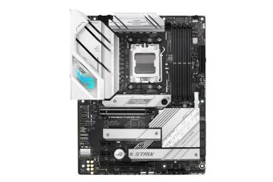 مقارنة Asus Prime B760M A D4 Csm {request()->input('language_config')['common']['with']} Asus Rog Strix B650 A Gaming Wifi