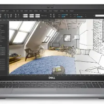 Dell Precision 3560 Core i5-1135G7 Iris Xe 16GB 256GB