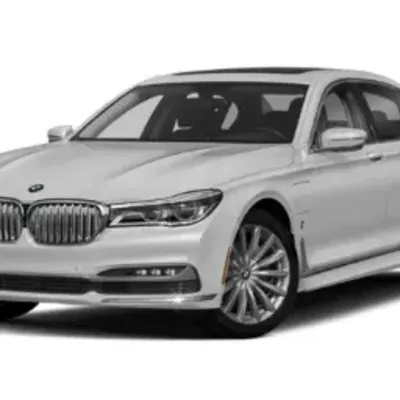 Bmw 730Li 2018