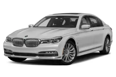 Bmw 730Li 2018