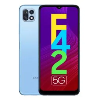 Samsung Galaxy F42 5G