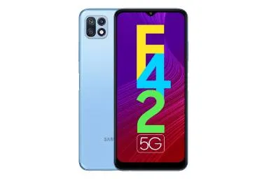 مقارنة Samsung Galaxy F42 5G {request()->input('language_config')['common']['with']} Tecno Camon 15 Air