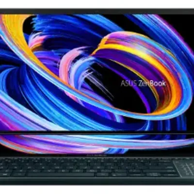 Asus Zenbook Pro Duo Ux582Lr Core I7 10870H Rtx 3070 16Gb 1Tb
