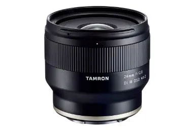 مقارنة Sony Fe 85Mm F18 {request()->input('language_config')['common']['with']} Tamron 24Mm F28 Di Iii Osd M12