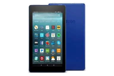 مقارنة Amazon Fire 7 إصدار 2017 {request()->input('language_config')['common']['with']} Oukitel RT2