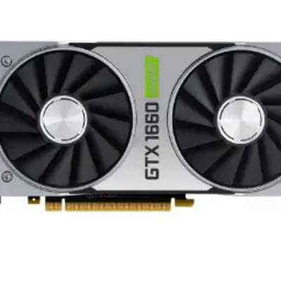 Nvidia Geforce Gtx 1660 Super