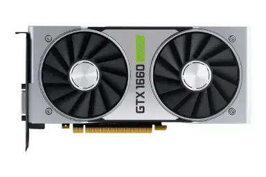 Nvidia Geforce Gtx 1660 Super