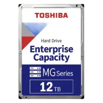 Toshiba Mg07Aca Enterprise Capacity Sata 3 5 Inch 12Tb