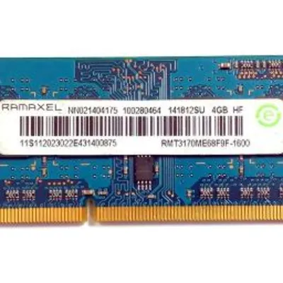 Ramaxel RMT3170ME68F9F-1600 4GB نوع DDR3L-1600
