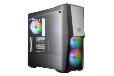 مقارنة Cooler Master Masterbox Mb500 Argb {request()->input('language_config')['common']['with']} Green Arad