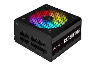 صورة Corsair Cx650F Rgb 650W