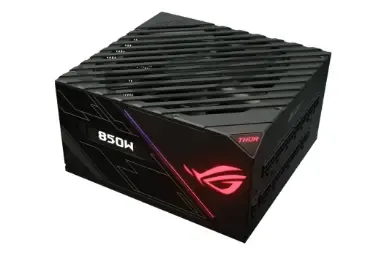 مقارنة Asus Rog Thor 850P 850W {request()->input('language_config')['common']['with']} وحدة تزويد الطاقة be quiet! Dark Power 13