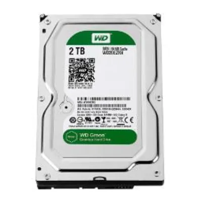 Western Digital Blue Wd20Ezrx 2Tb