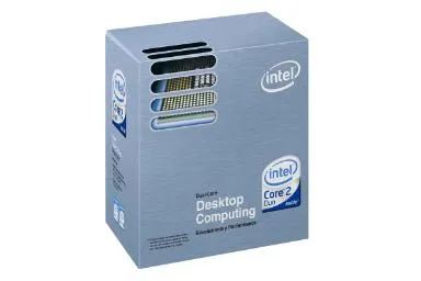 Intel Core 2 Duo E8500