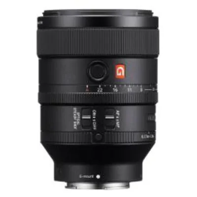 Sony Fe 100Mm F28 Stf Gm Oss